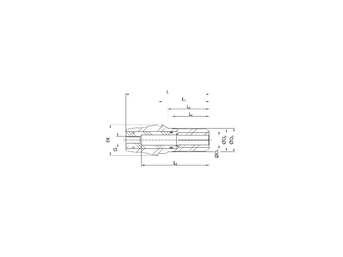 SCHUNK TRIBOS-RM KD ER32 Ø4x33.5 1388745