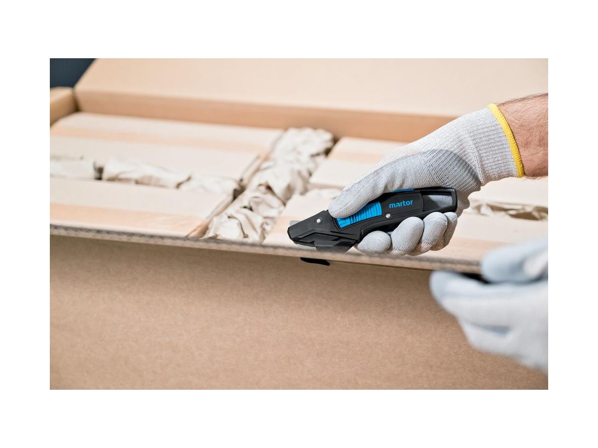 MARTOR Sicherheitsmesser SECUMAX 370 mit SECUMAX-KLINGE 3770
