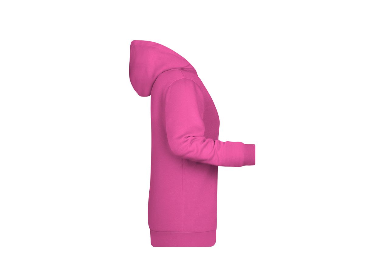JN Promo Hoody Lady JN795 pink, Größe 3XL
