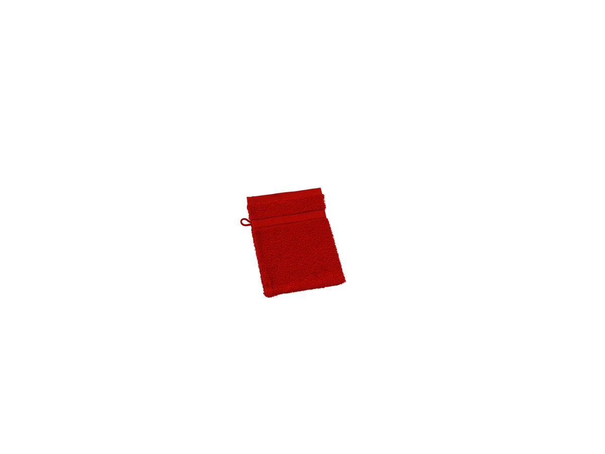 mb Flannel MB435 100%BW, orient-red, Größe 15 x 21 cm