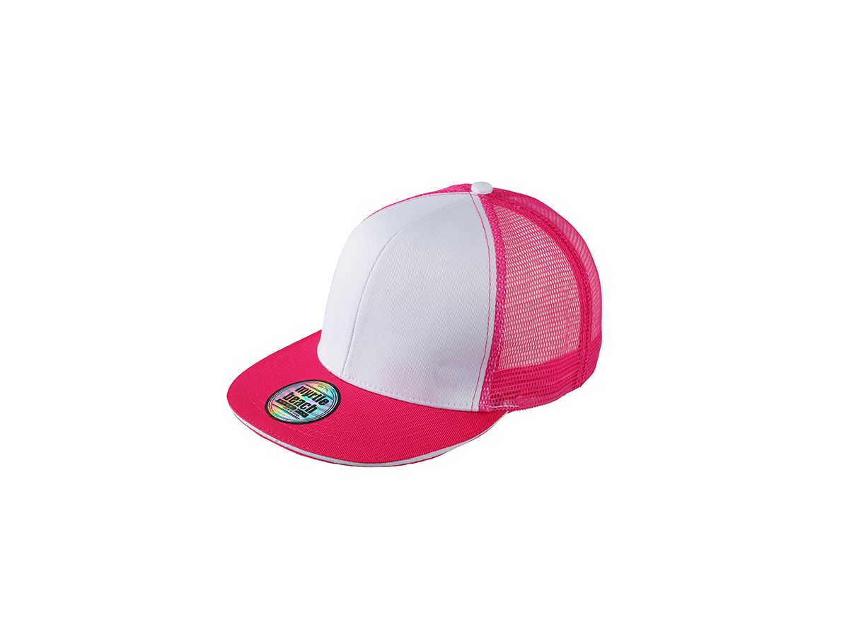 mb Pro Cap Mesh 6 Panel MB6635