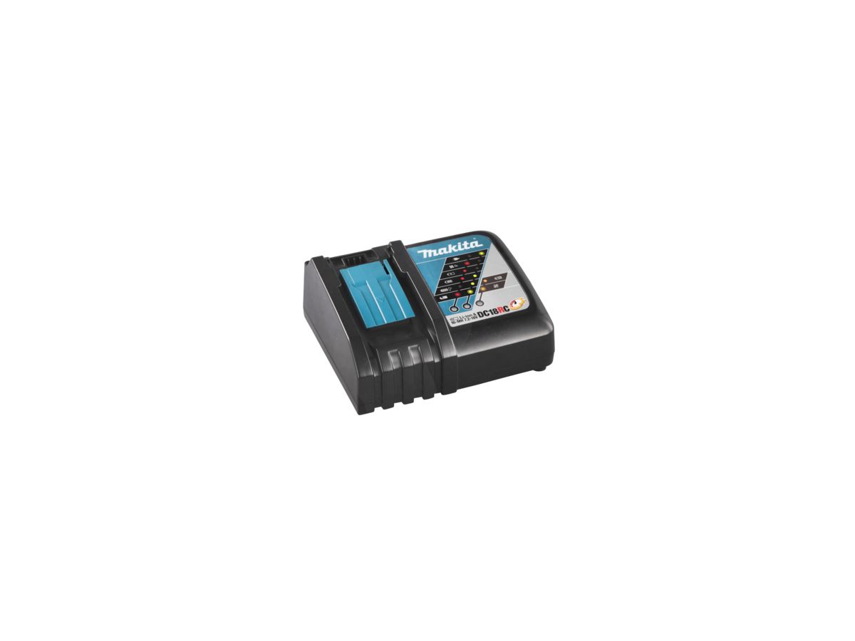 MAKITA Akku-Ladegerät DC18RC
