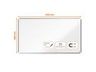 Nobo Whiteboard Premium Plus 1915367 Emaille 69x122cm