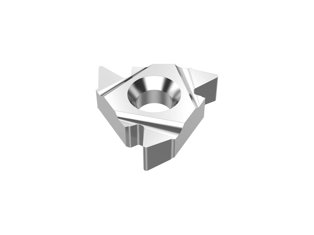 SECO Dreh-Wendeplatten für Gewinde 16ERAG55,H15