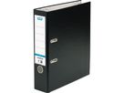 ELBA Ordner smart 100202154 DIN A4 80mm PP schwarz