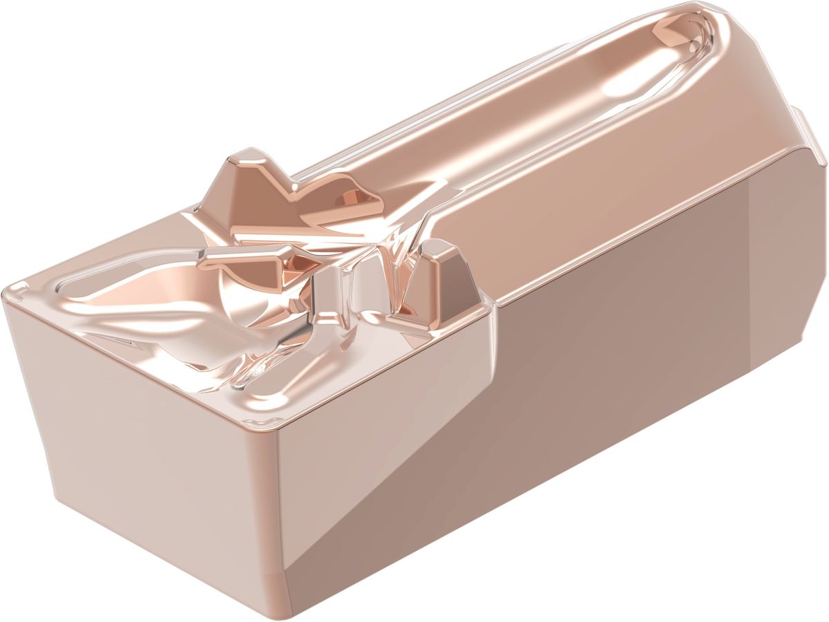 KENNAMETAL EG0812M08U08GUNKCU10 EVOLUTION EINSTECH-WENDEPLATTEN