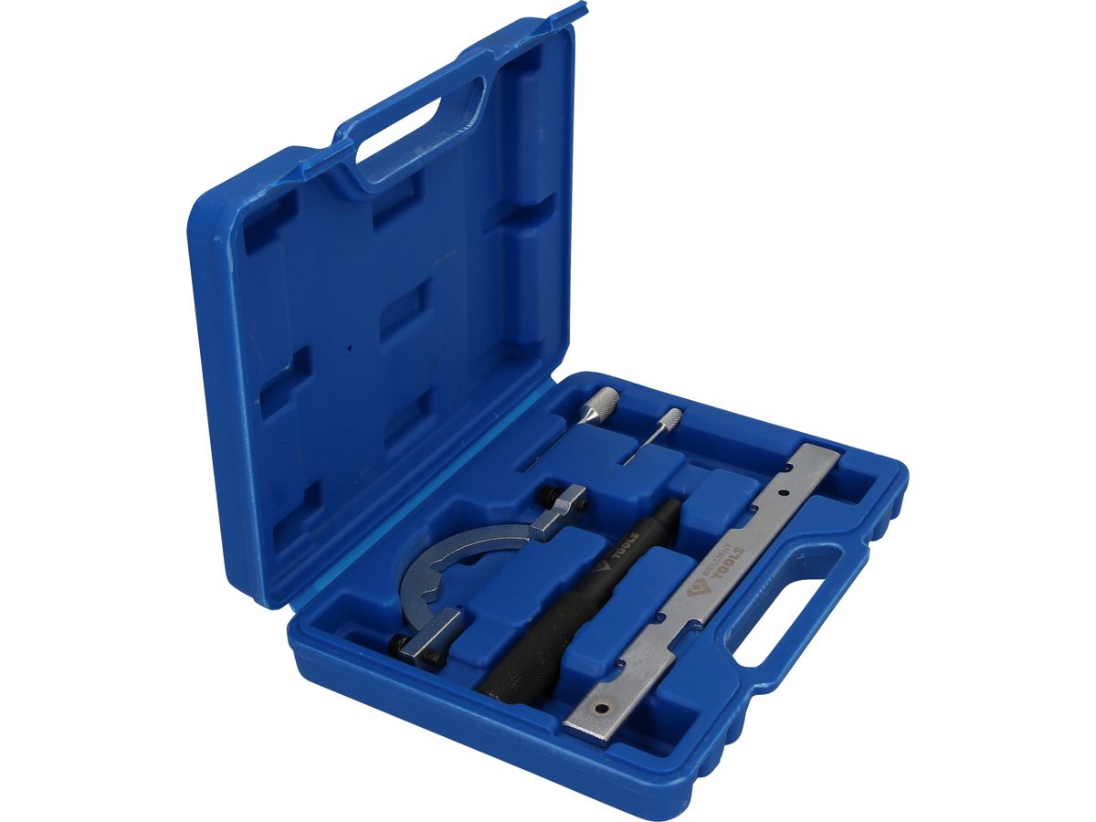 BRILLIANT TOOLS Motor-Einstellwerkzeug, für Opel, 5-tlg. für 1.0, 1.2, 1.4