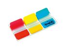 Post-it Haftstreifen Index Strong 686-RYB 22Blatt sortiert 3 St./Pack