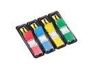 Post-it Haftstreifen Index Mini 683-4 35Blatt sortiert 4 St./Pack.