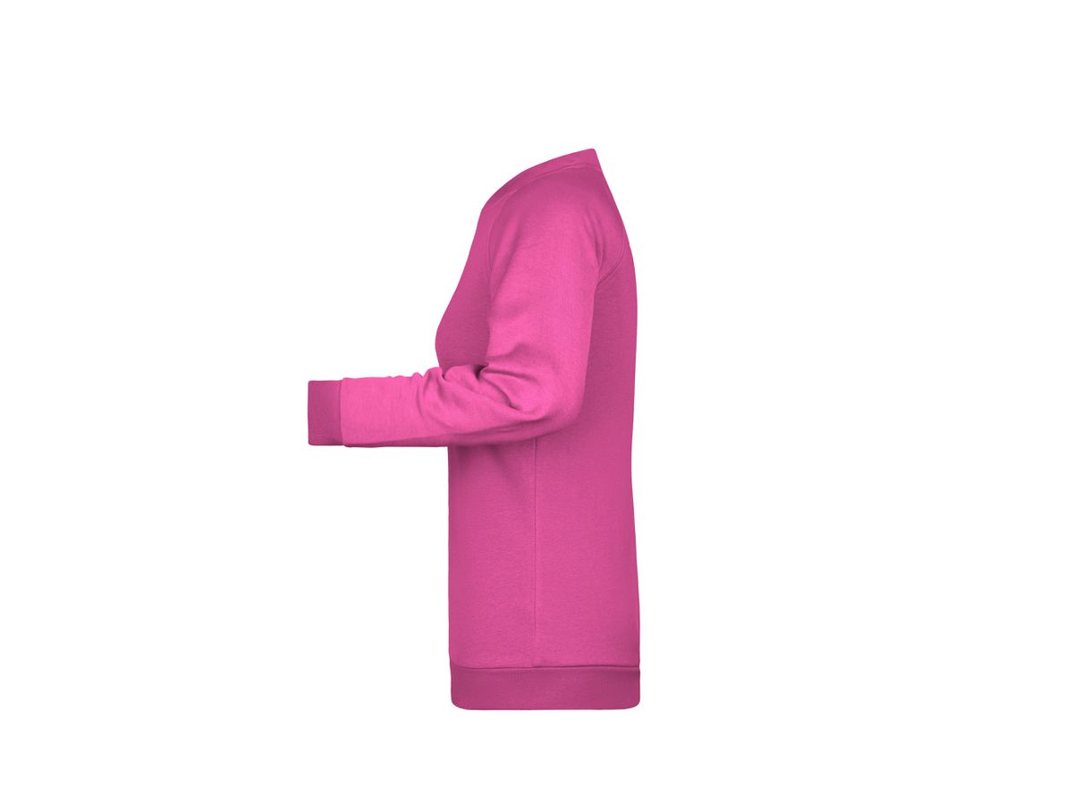 JN Promo Sweat Lady JN793 pink, Größe 3XL