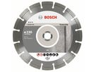 BOSCH Diamanttrennscheibe Standard for Concrete 230x22,23 mm, VE 10