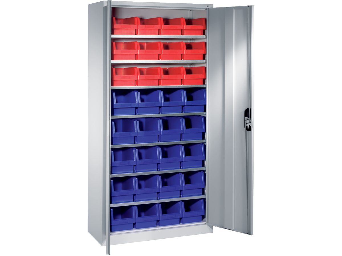 C+P Lager-Regalschrank