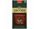 JACOBS Kaffeekapsel Espresso 10 Intenso 4057018 10 St./Pack.