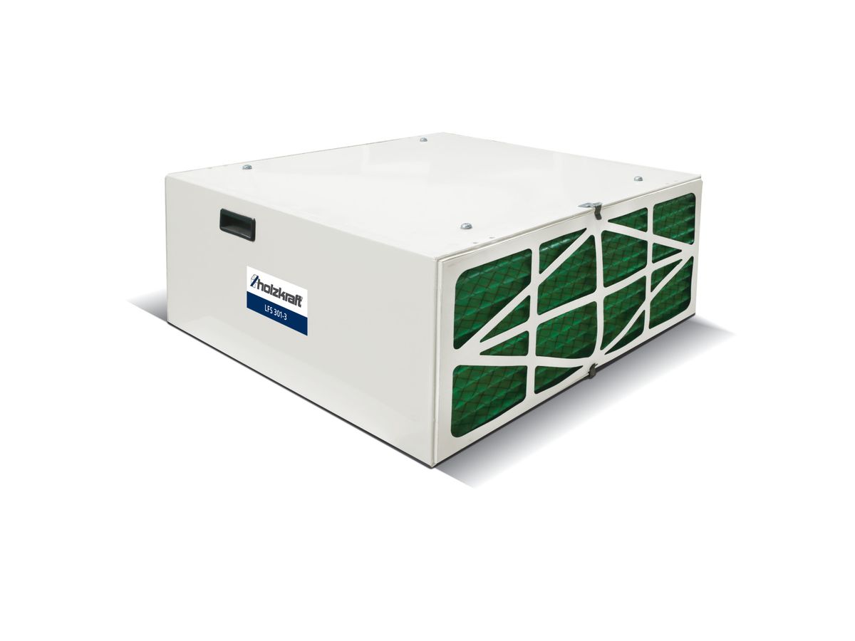 HOLZKRAFT Umgebungsluftfiltersystem LFS 301-3