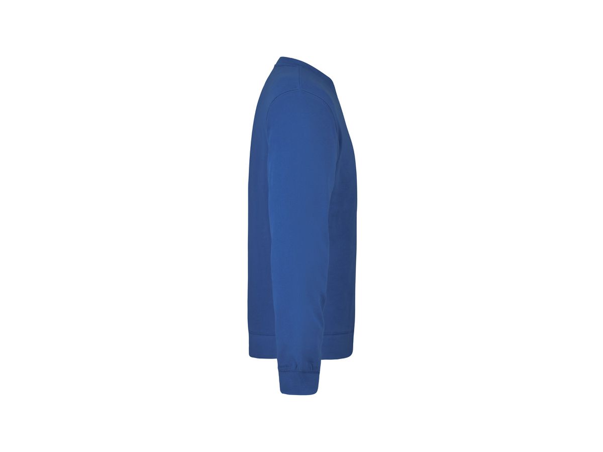 JN Basic Sweat JN057 100%BW, royal, Größe S