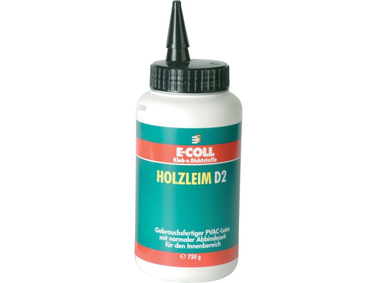 HOLZLEIM D2 750G FLASCHE E-COLL
