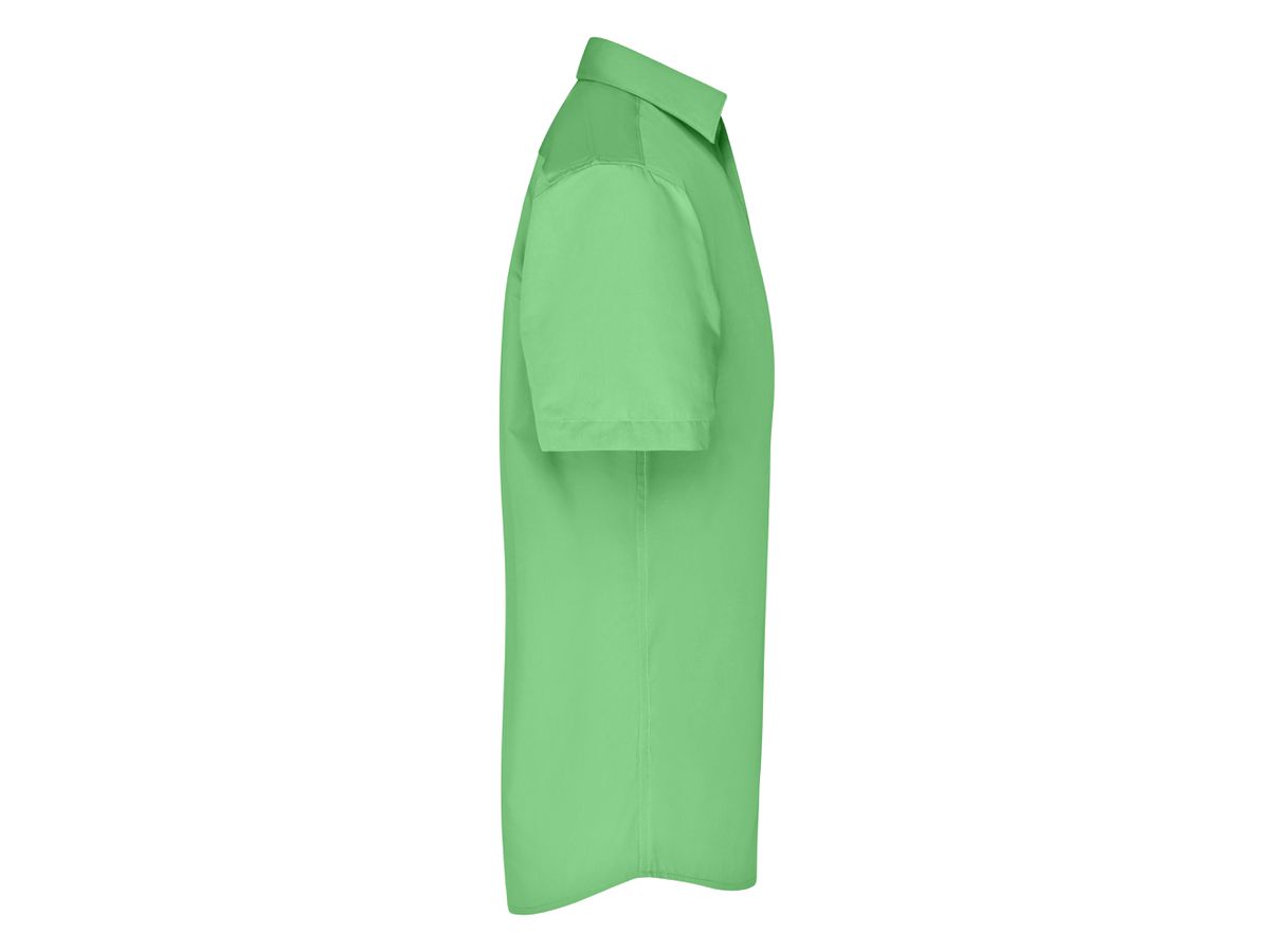 JN Herren Business Shirt JN644 lime-green, Größe XXL
