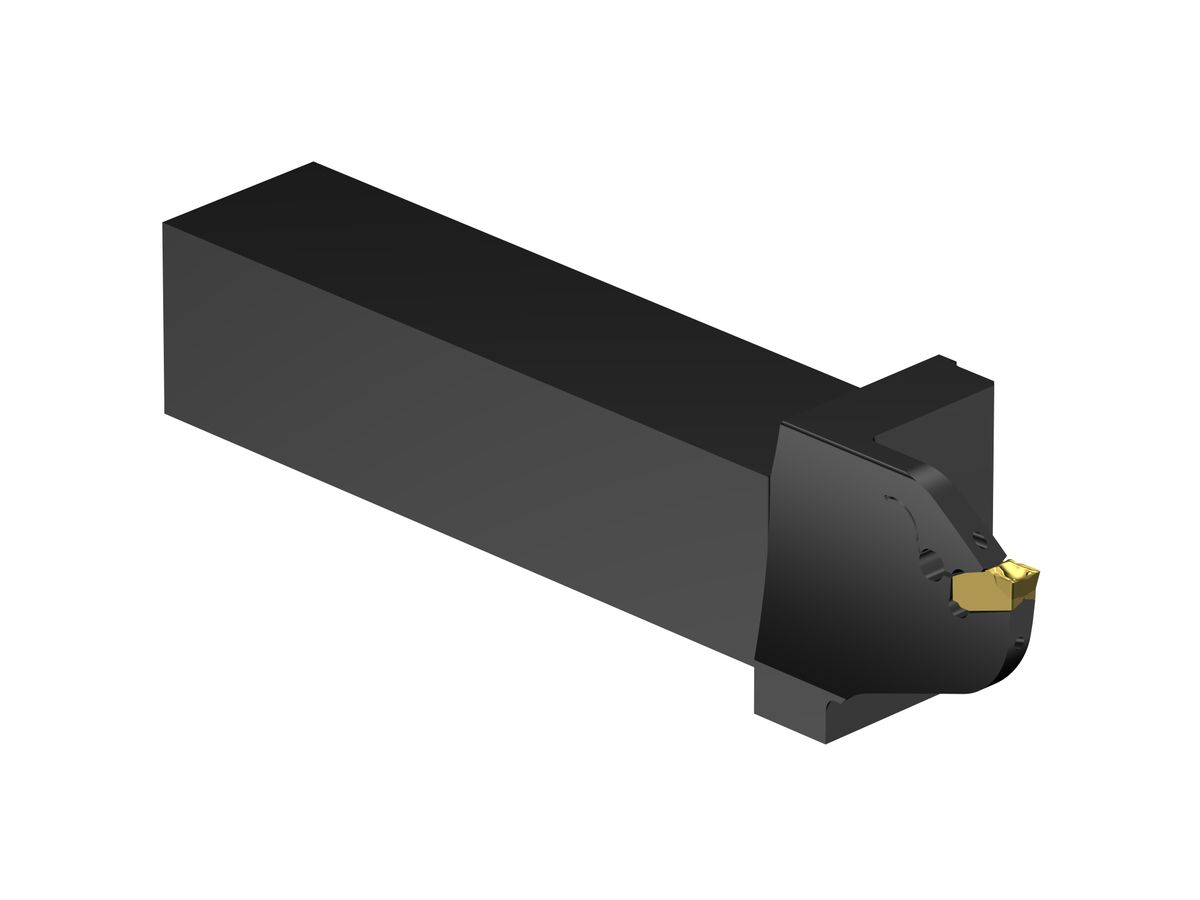 COROMANT CoroCut QF Schaftwerkzeug zum Axialeinstechen QFU-LFK125C20-080B