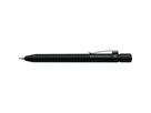 Faber-Castell Kugelschreiber GRIP m 2011 144187 M mattschwarz