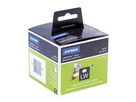 DYMO Namensschildetikett S0722440 70x54mm weiß 320 St./Pack.