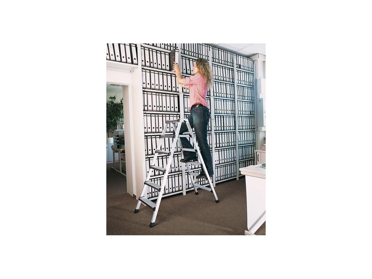 LM-Stehleiter o. Brücke