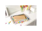 Post-it Haftstreifen Page Marker 670-4N 20x38mm sortiert 4 St./Pack.