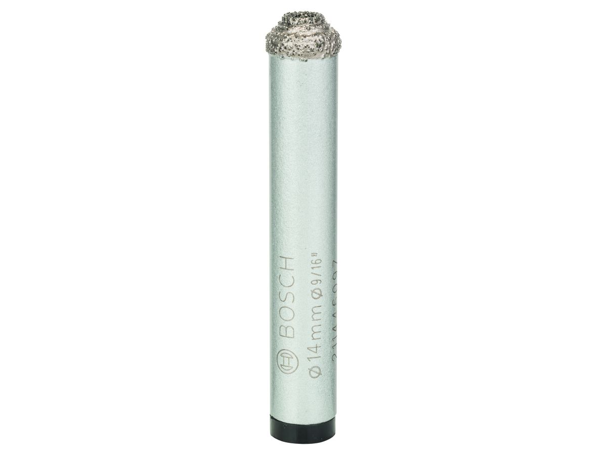 BOSCH Diamantbohrer easy dry, 14 mm, 9/16" Drm