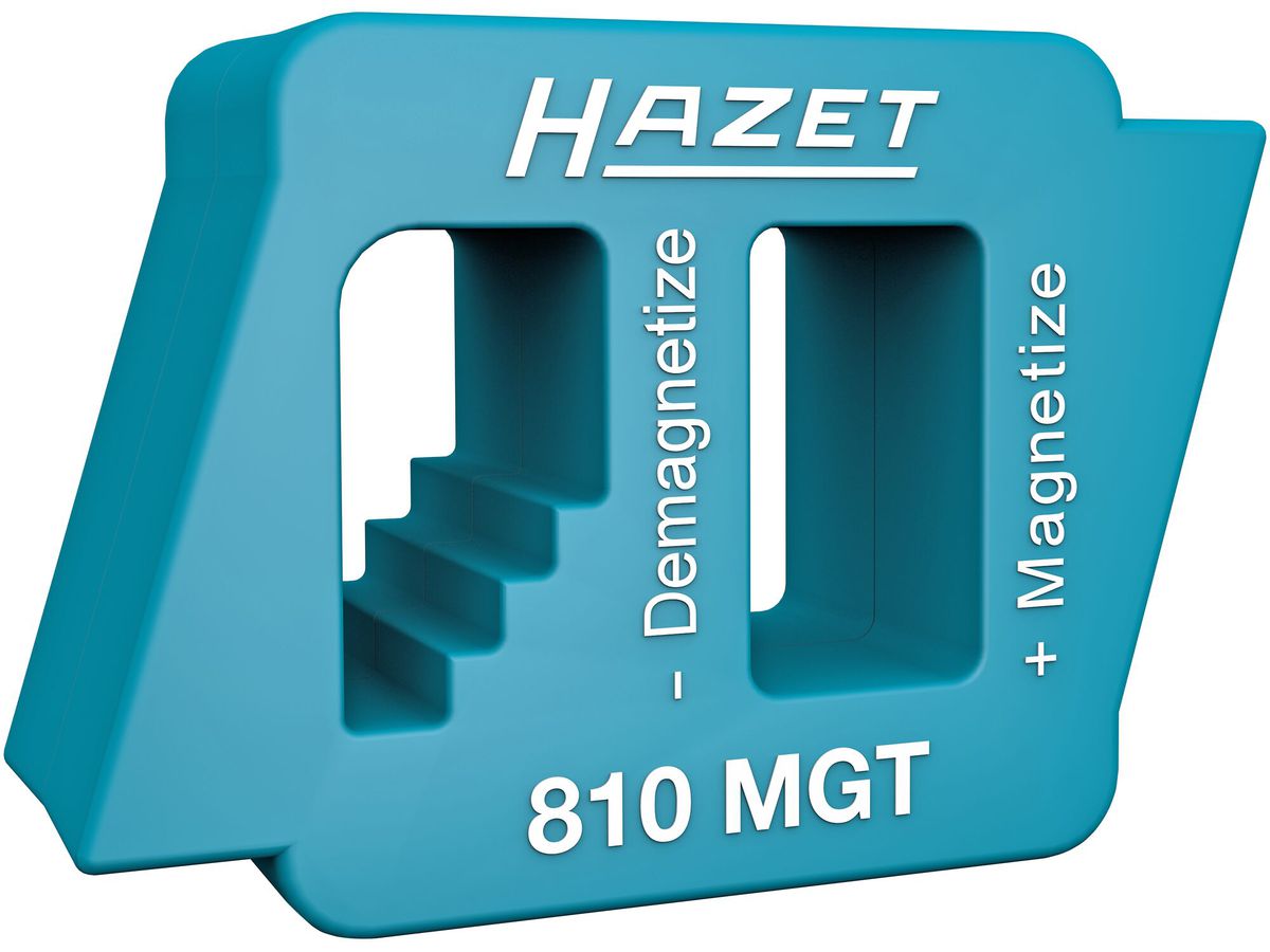 HAZET ENTMAGNETISIERER/MAGNETISIERER 810MGT
