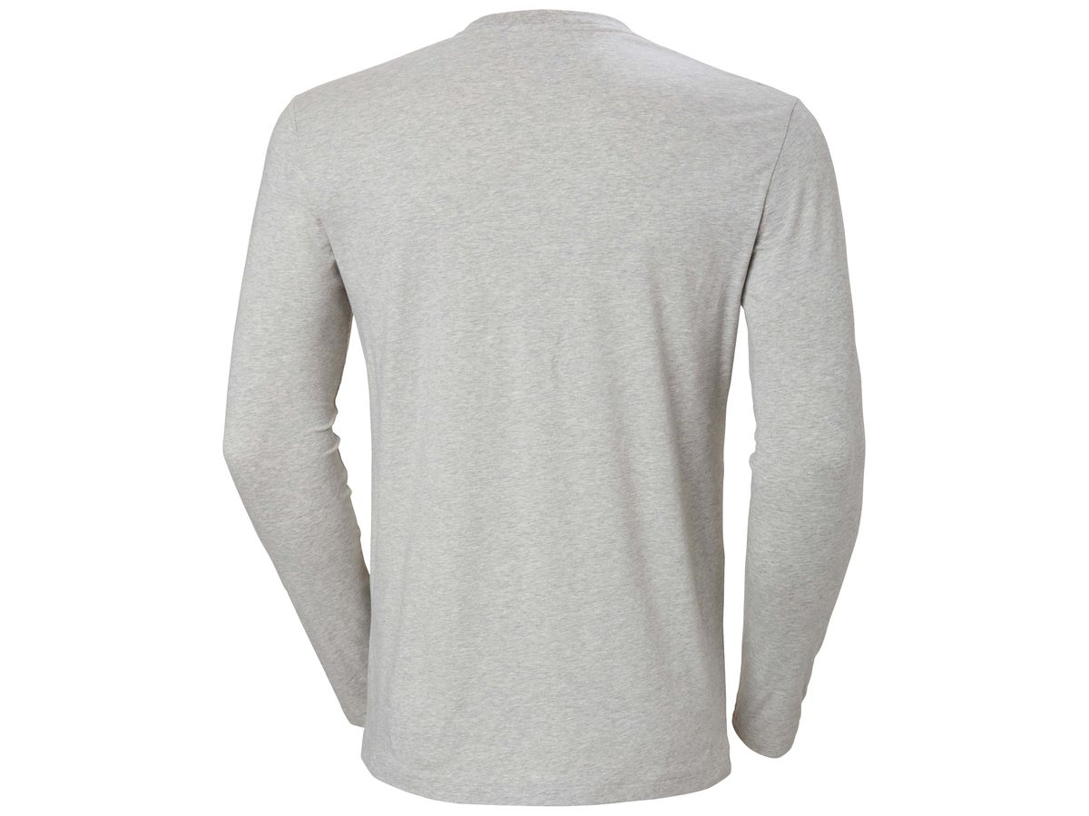 HELLY HANSEN Graphics/Logo LS-T-Shirt