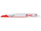 MILWAUKEE Säbelsägeblatt Demontage THE AX, 230x5 mm, VE 5