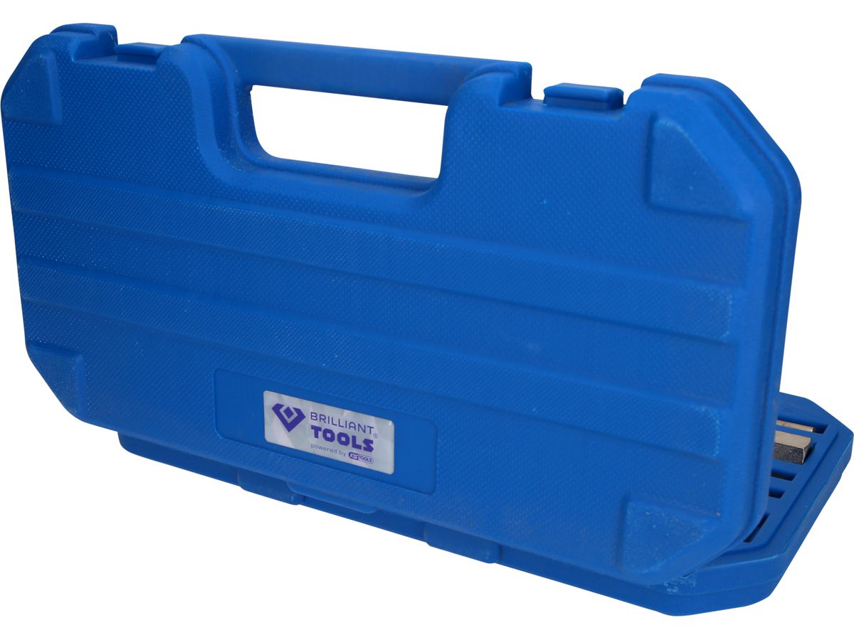 BRILLIANT TOOLS Motor-Einstellwerkzeug, für Fiat, Opel, 12-tlg.