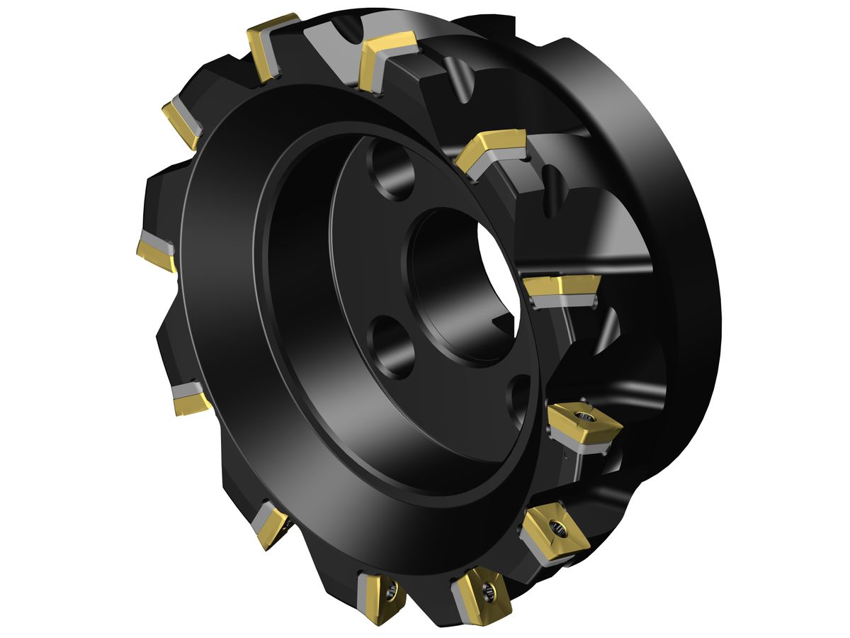COROMANT CoroMill 490 Eckfräser A490-152R38-14M