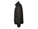 JN Men's Down Jacket JN1140 black/silver, Größe S