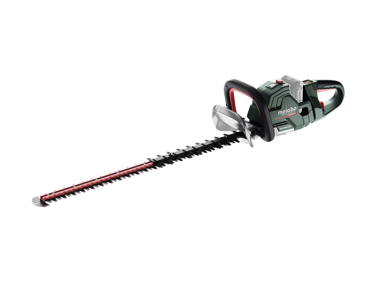 METABO Heckenschere HS 18 LTX BL 75 solo, im Karton