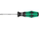 Screwdriver PZ 1x 80mm Wera