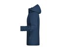 JN Ladies Wintersport Jacket JN1053 92%PES/8%EL, navy, Größe S
