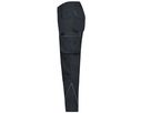 JN Workwear Pants - SOLID - JN878 carbon, Größe 25