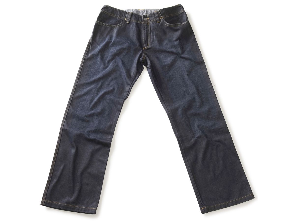 MASCOT Jeans FAFE Young,dunkles denimblau,Gr. 60