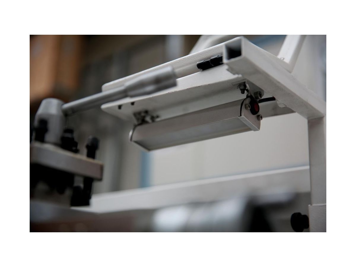 OPTIMUM Drehmaschine OPTIturn TM3310D / 400V/3Ph/50Hz