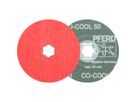 Fibre disc CC-FS 115mm K 50 CO-COOL Pferd