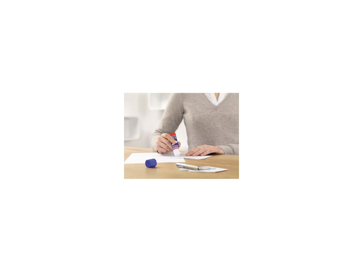 tesa Klebestift ecoLogo 57088-00200 20g 4 St./Pack.