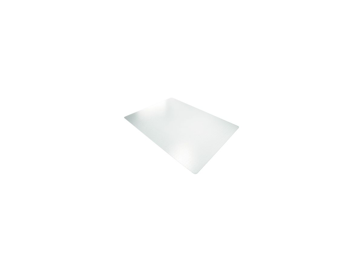 Bodenschutzmatte transparent B120Xt150cmteppichböden Ecogrip Solid