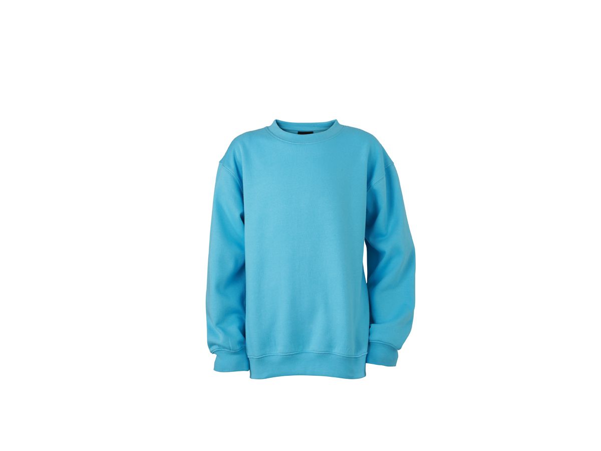 JN Round-Sweat Heavy Junior JN040K