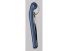 DURABLE Schlüsselanhänger KEY CLIP 195707 blau 6 St./Pack.