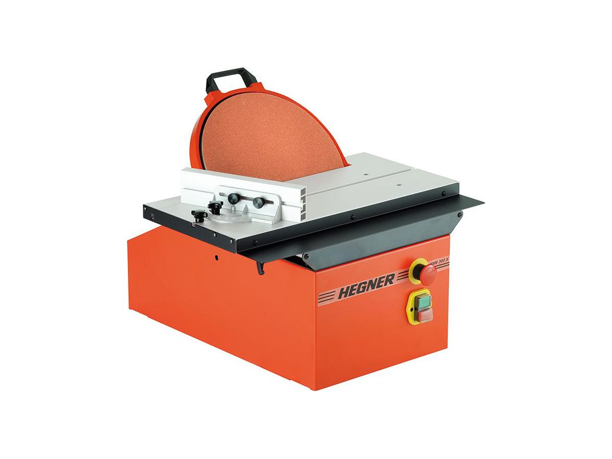 Scheibenschleifmaschine HSM 300 S