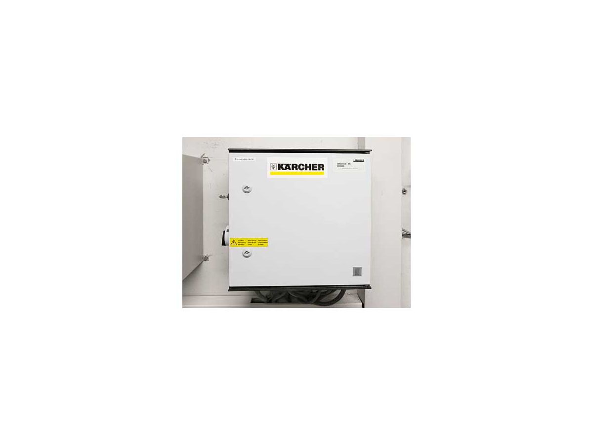 KÄRCHER Zubehör ABS Anbindung WKL mit Text, 2.641-014.0