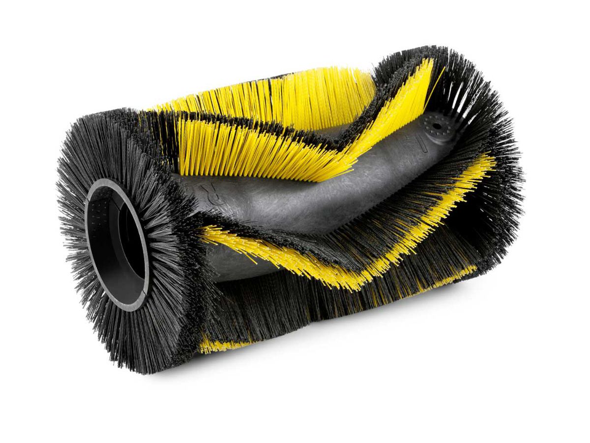 KÄRCHER Zubehör Kehrwalze kpl. Poly. 620 mm, 4.762-529.0