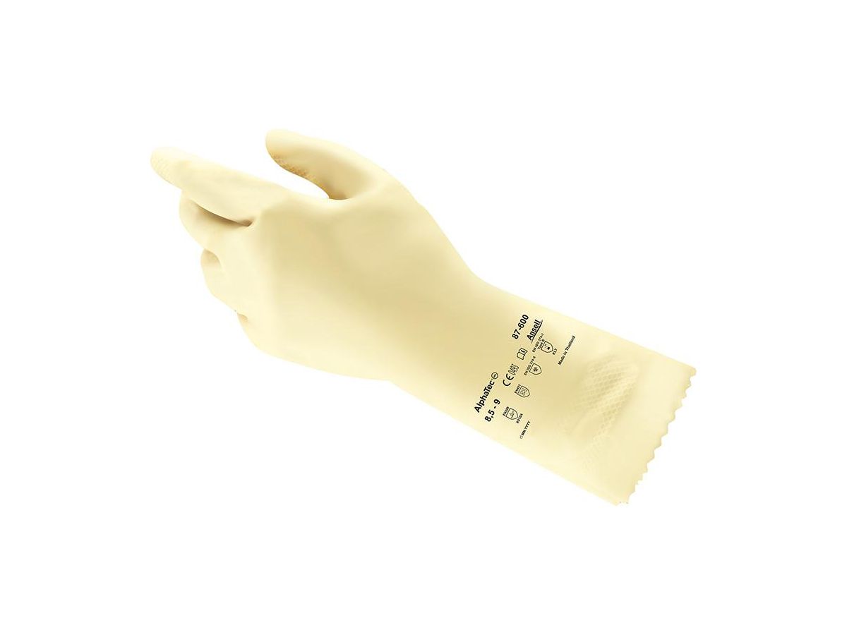 ANSELL Handschuh AlphaTec 87-600