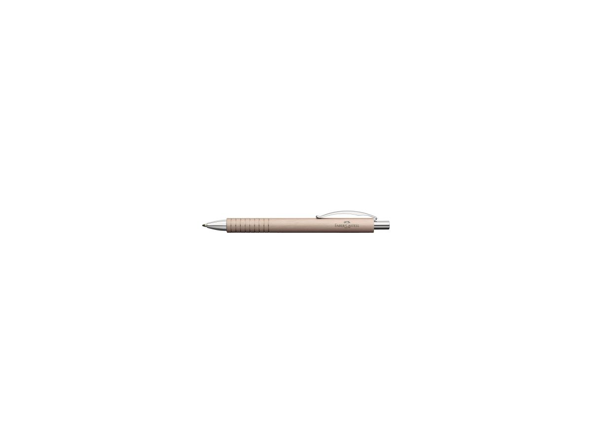Faber Castell Kugelschreiber Essentio Aluminium 148425 rosé