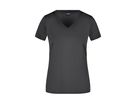 JN Ladies' Active-V JN735 black, Größe L